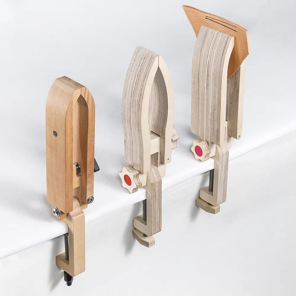 Leatherwork Pony - Grampo de Couro para Costura de