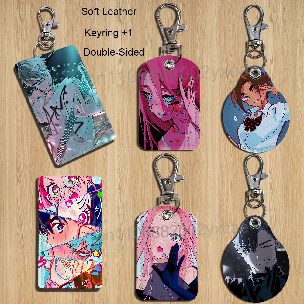Leather Work - Suporte para Cartões Ivan Alien Stage