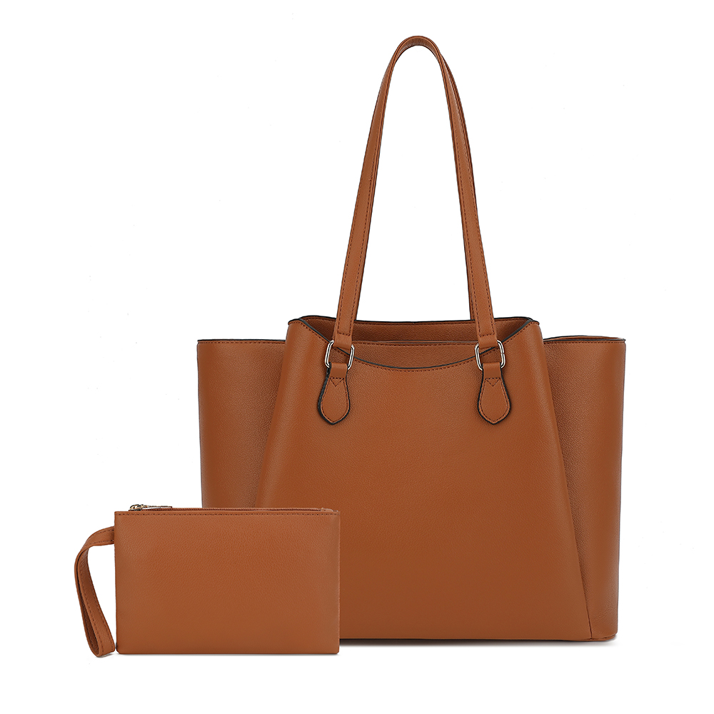 Leather Work - Bolsa Tote para Mulheres, Grande Bolsa