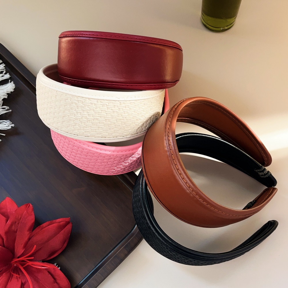 Leatherwork Pony - Novo 2025 retro couro do plutônio
