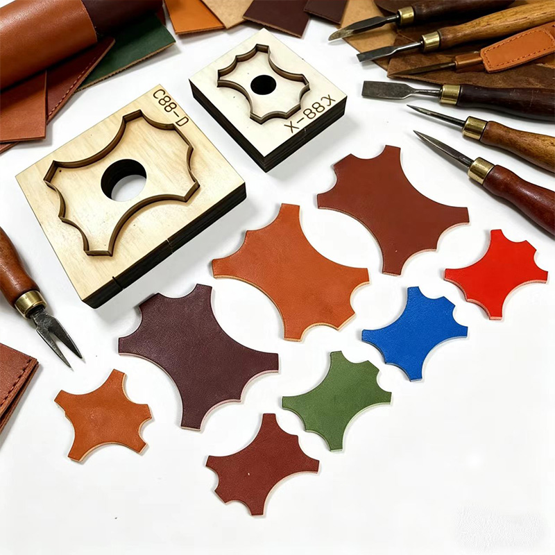 Leatherworking Equipment - C88 Molde de Corte de Couro