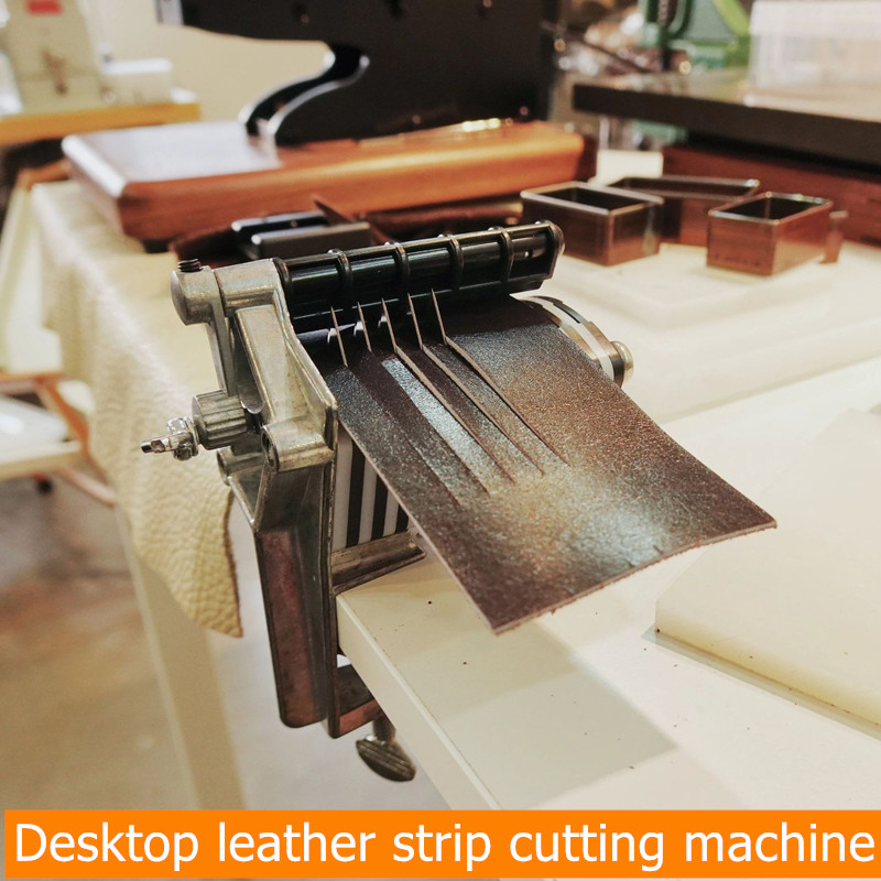Leatherworking Equipment - Máquina de corte de tira de