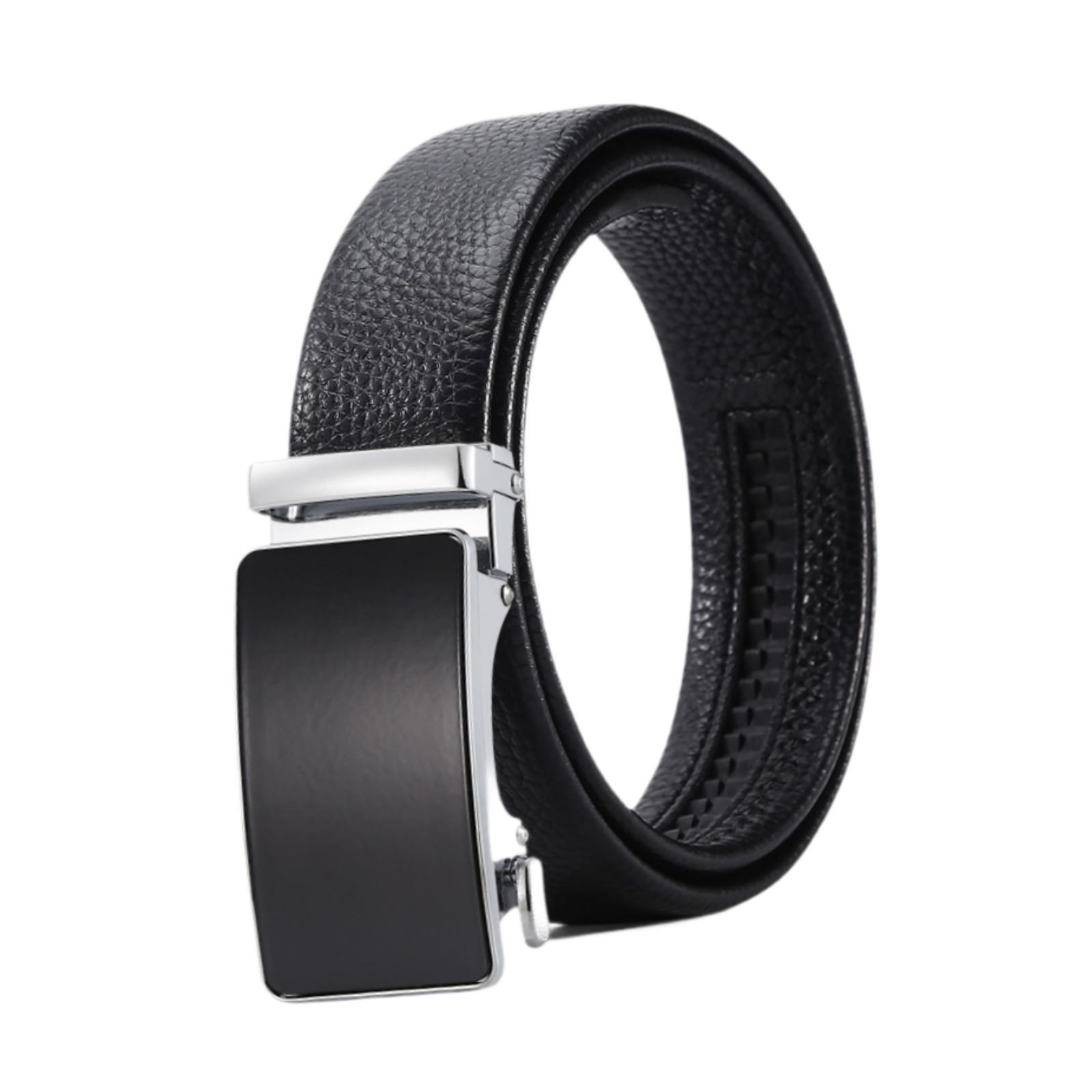 Leather Work Jeans - Cinto Masculino Decorativo Ajustável com Fivela