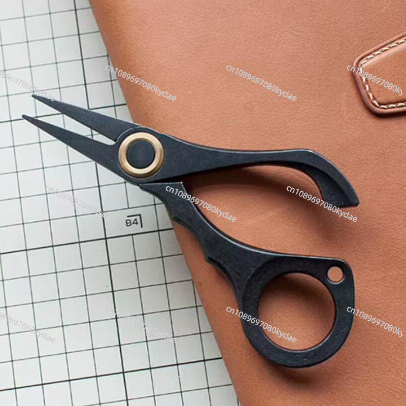 Leatherwork Hand Sewing Needles - Alicate de Alta Dureza em Aço