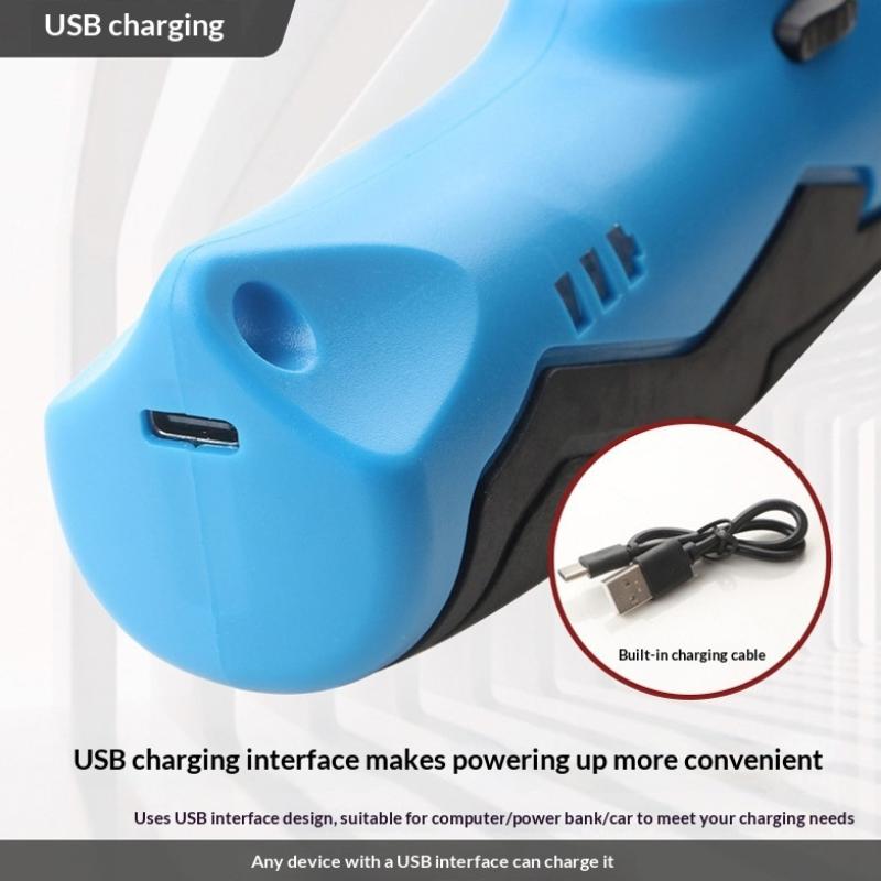 Tesoura Elétrica 3.6V para Cor - Leatherworking Equipment avaliação e preço