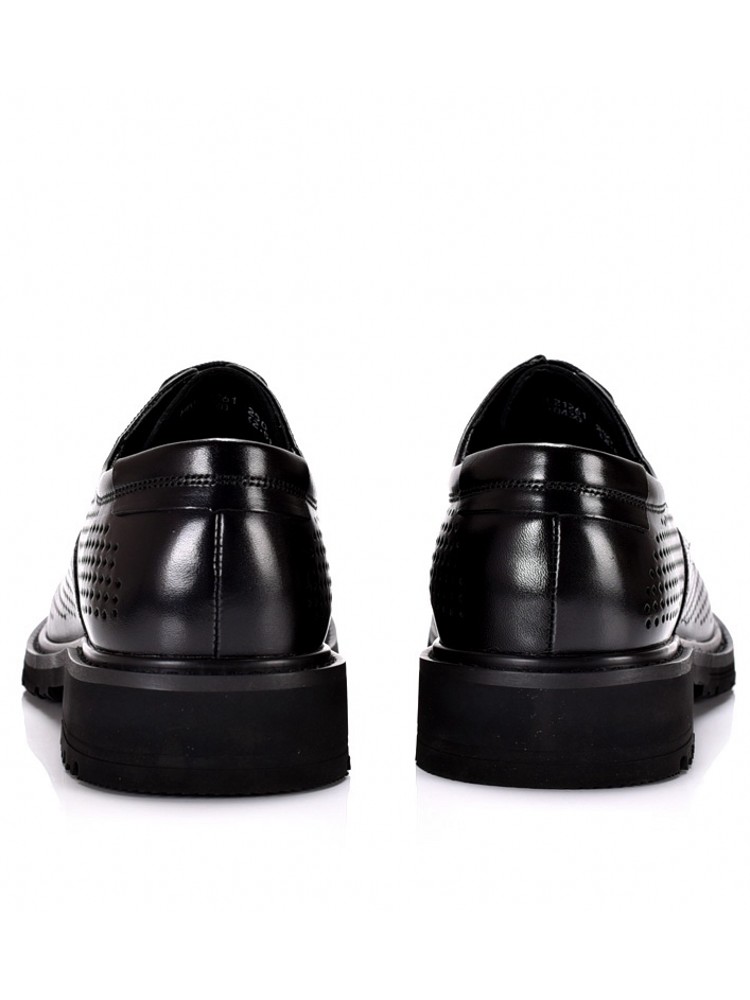Sapato de vestido respirável o - Leather Work Outfit avaliação e preço