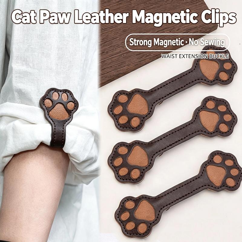 2 Peças de Clipes Magnéticos d - Leather Work avaliação e preço