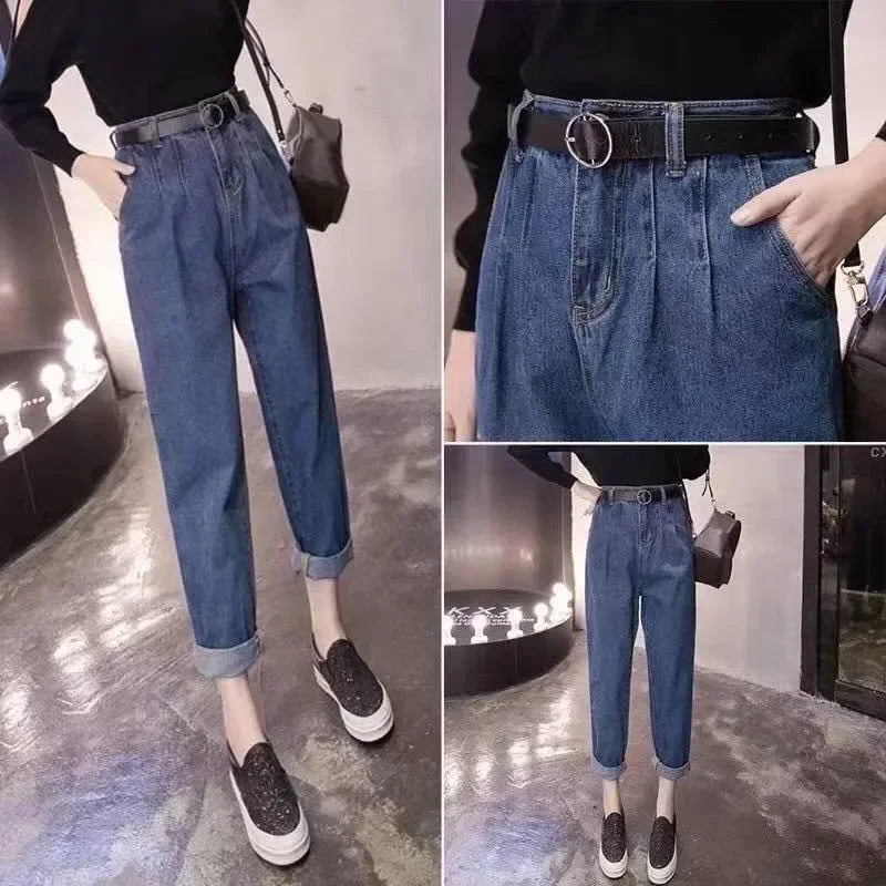 Cinto feminino fivela redonda  - Leather Work Jeans avaliação e preço