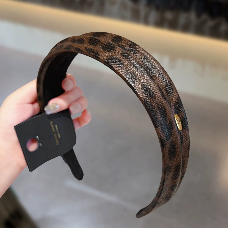Novo outono inverno leopardo i - Leatherwork Pony avaliação e preço