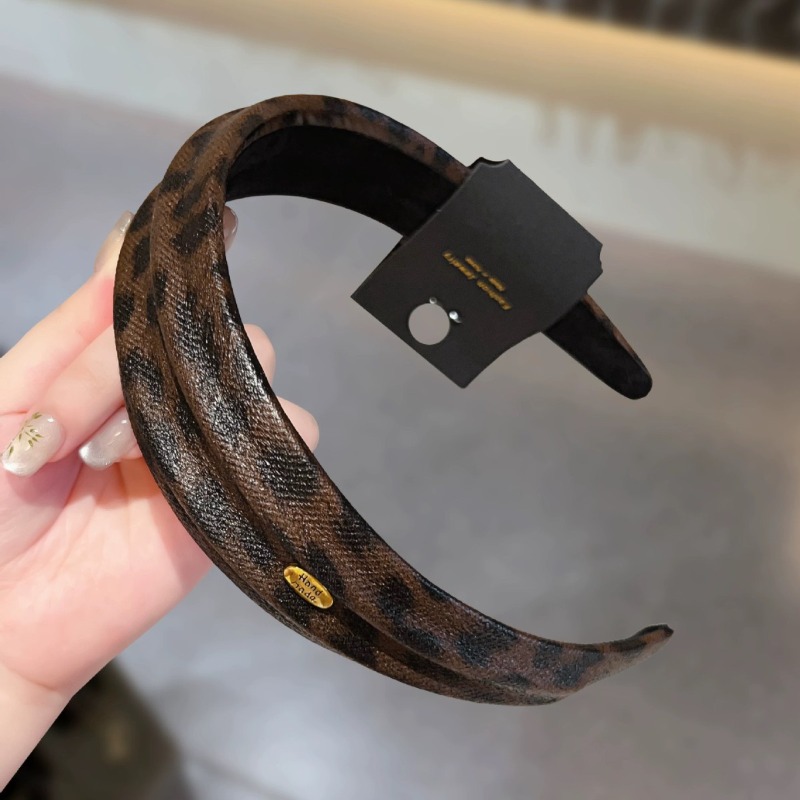 Novo outono inverno leopardo i - Leatherwork Pony avaliação e preço