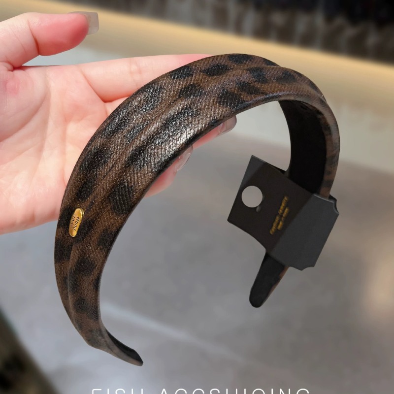 Novo outono inverno leopardo i - Leatherwork Pony avaliação e preço