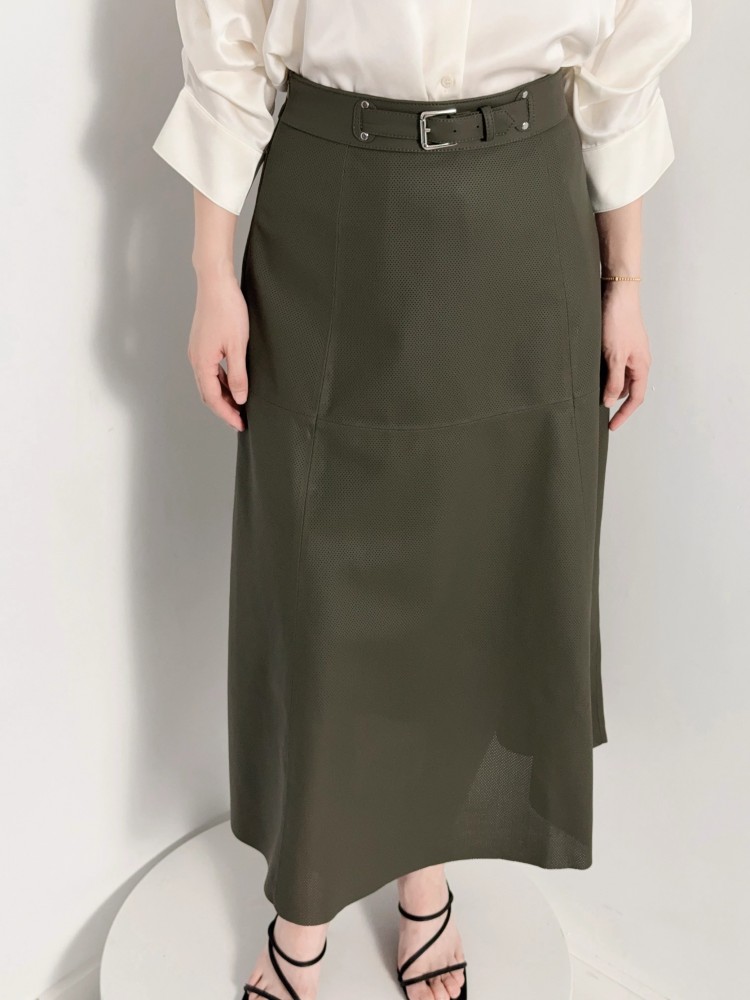 Nova moda feminina oco para fo - Leather Work Outfit avaliação e preço