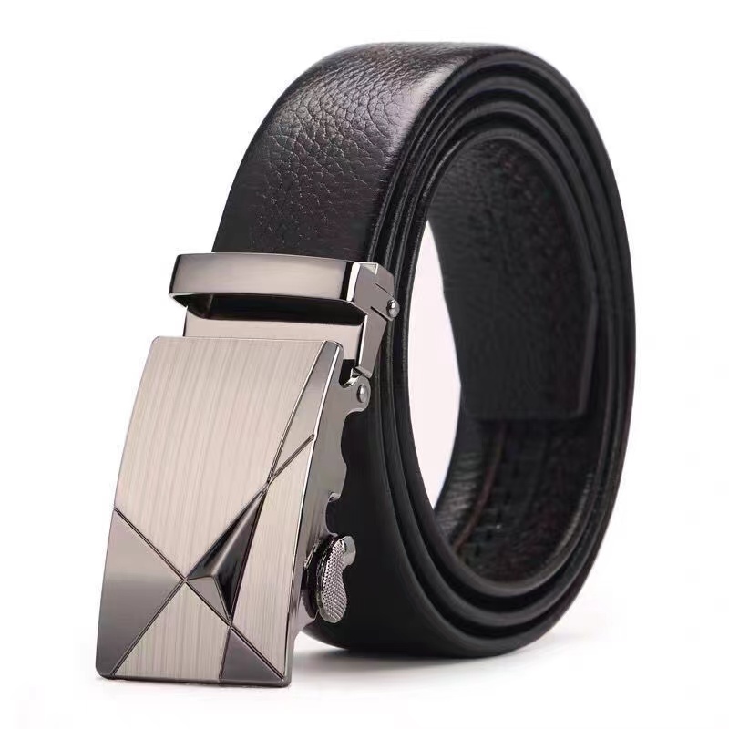 Cinto Masculino de Luxo para N - Leather Work Jeans avaliação e preço