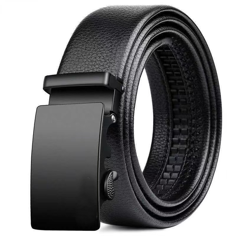 Cinto Masculino de Luxo para N - Leather Work Jeans avaliação e preço