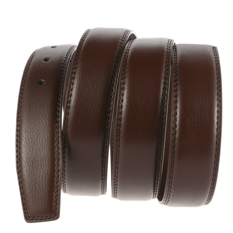 Cintos masculinos de luxo, cou - Leather Work Jeans avaliação e preço