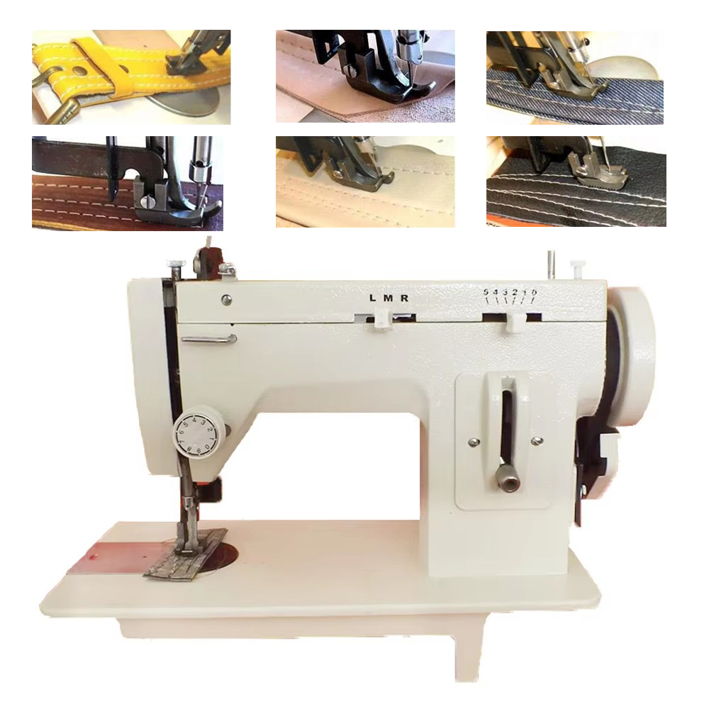 MK309 Mini Máquina de Costura  - Leatherwork Hand Sewing Needles avaliação e preço