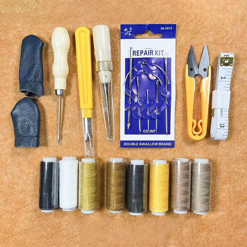 Kit de Ferramentas para Artesa - Leatherwork Hand Sewing Needles avaliação e preço