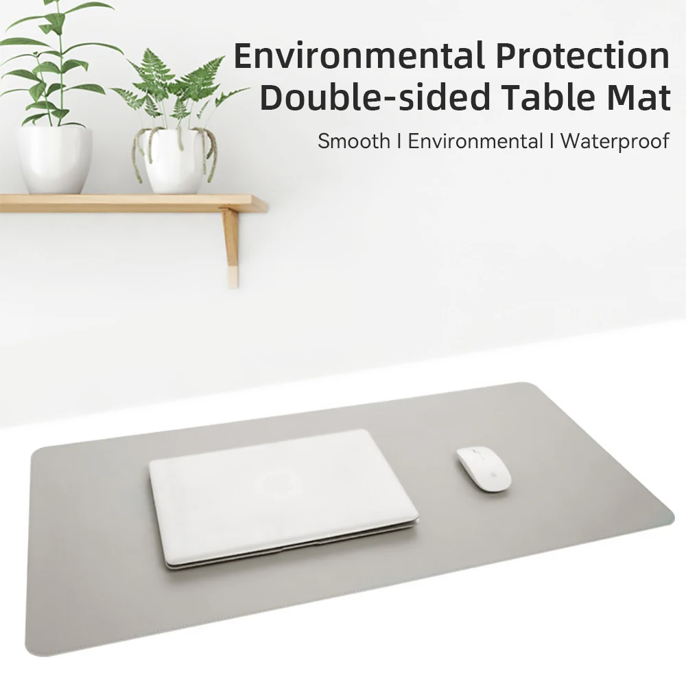 1 Peça Protetor de Mesa de Esc - Leatherwork Desk avaliação e preço