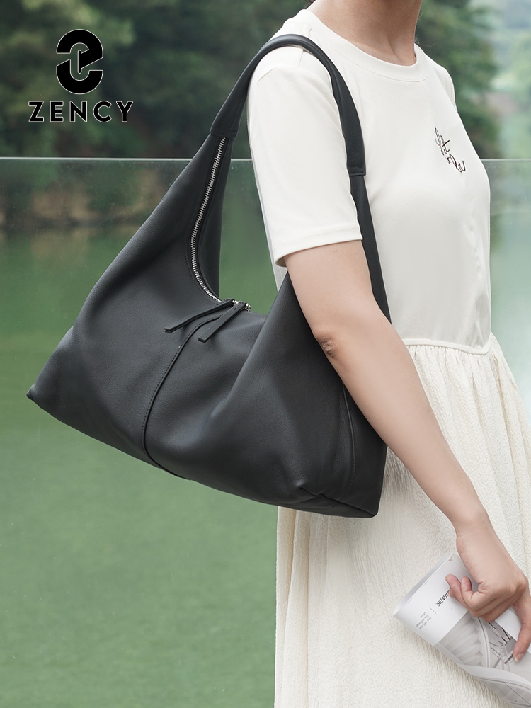 Zency bolsa tote de couro genu - Leatherwork Wallet avaliação e preço