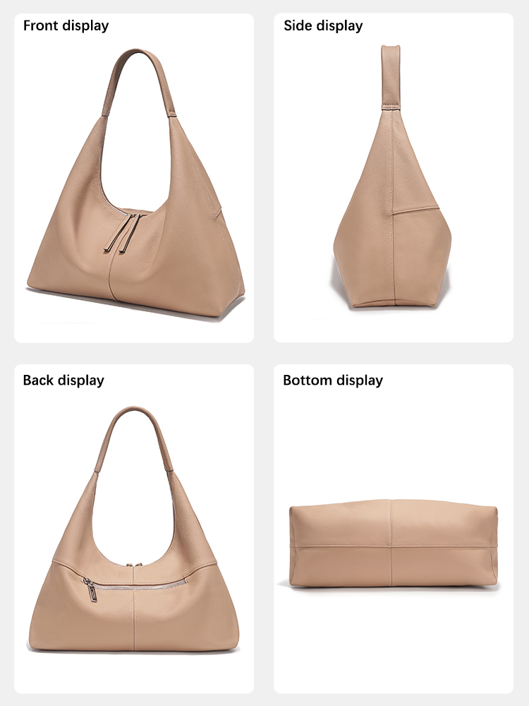 Zency bolsa tote de couro genu - Leatherwork Wallet avaliação e preço