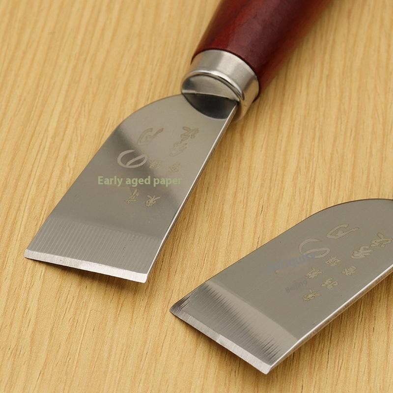 【Novo】Faca de Corte para Couro - Leatherworking Equipment avaliação e preço
