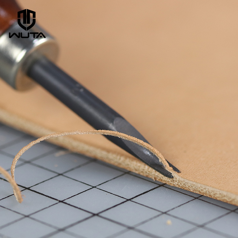 Wuta afiado borda de couro cha - Leatherworking Equipment avaliação e preço