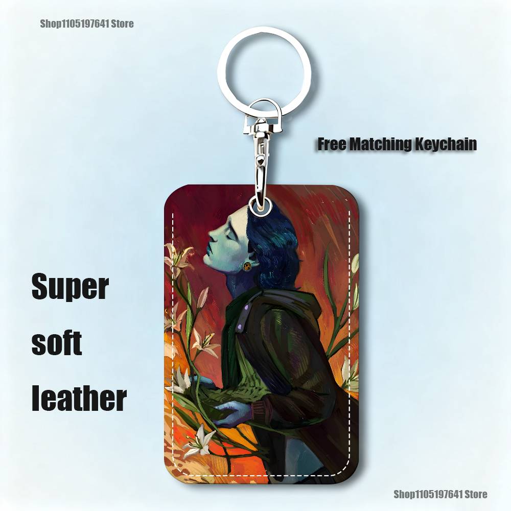Chaveiro 'No Im Not a H-Human' - Leather Work avaliação e preço
