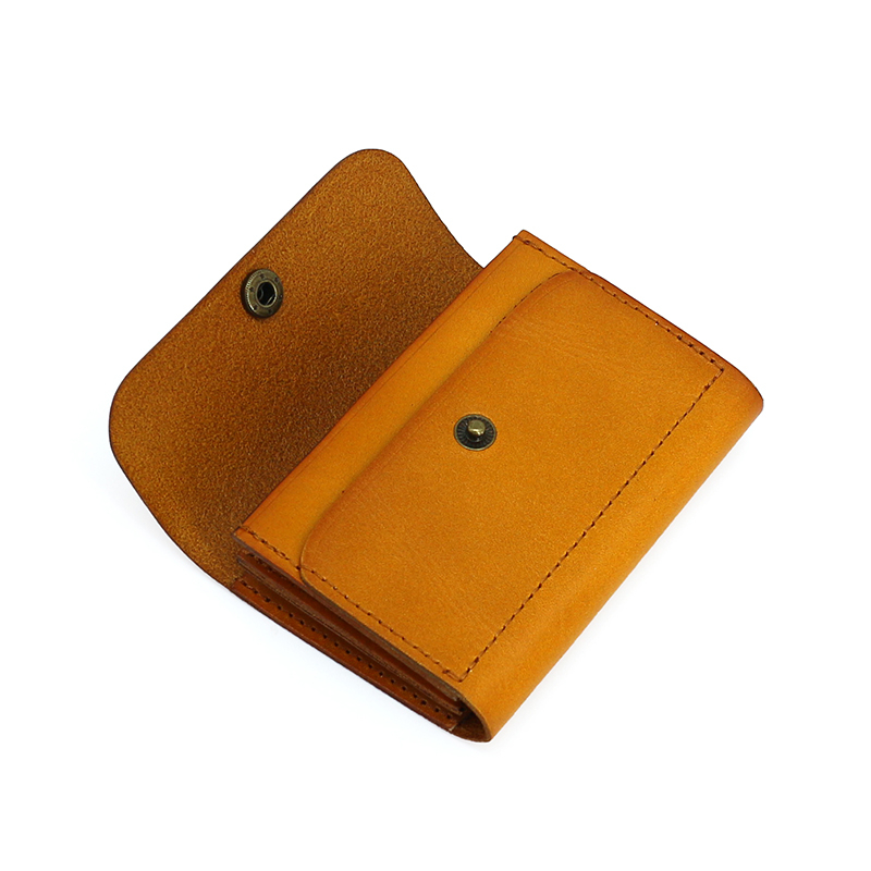 Mini Bolsa de Cintura de Couro - Leatherwork Wallet avaliação e preço