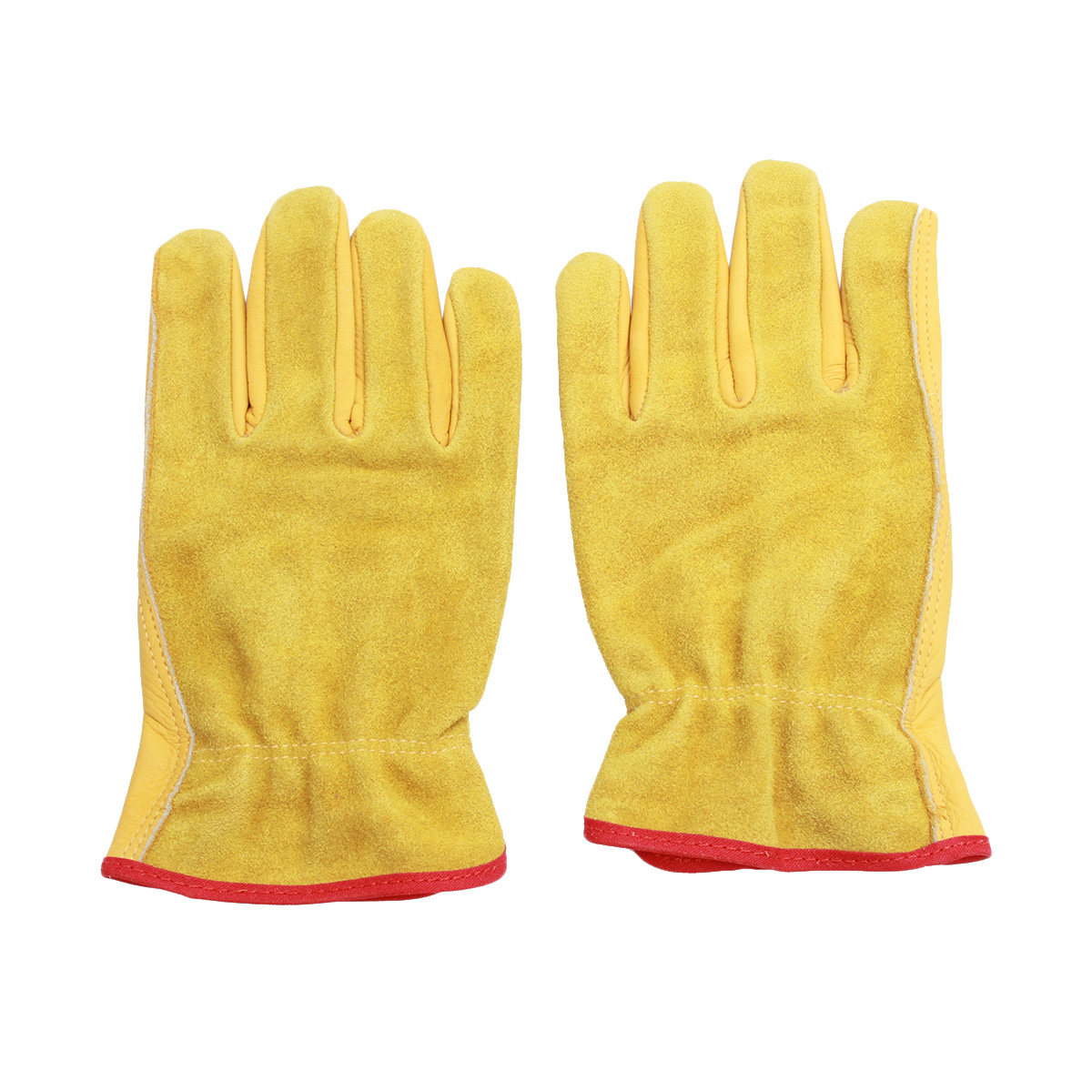 1 Par de Luvas de Proteção par - Leather Work avaliação e preço