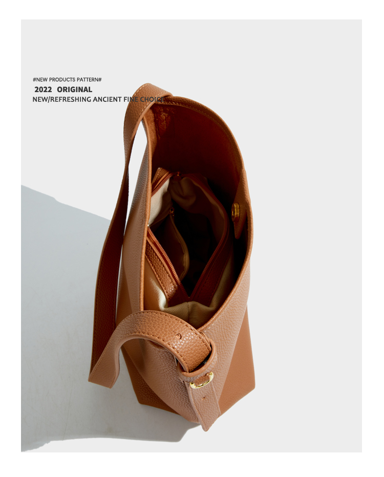 Bolsa de Ombro em Couro PU Max - Leather Work Duffle Bag avaliação e preço