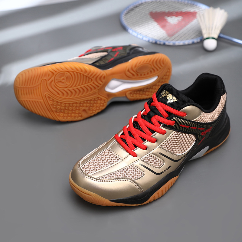 Novos tênis de badminton para  - Leatherwork Desk avaliação e preço
