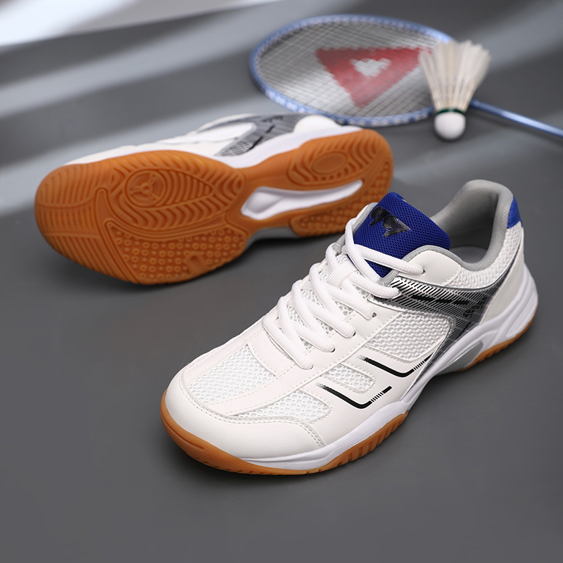 Novos tênis de badminton para  - Leatherwork Desk avaliação e preço