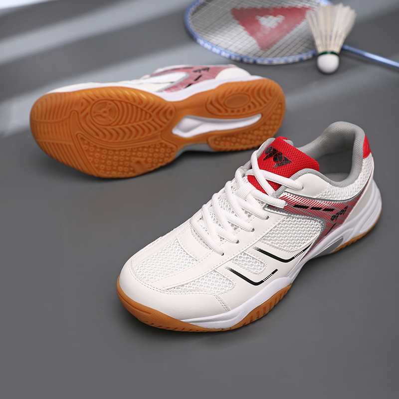 Novos tênis de badminton para  - Leatherwork Desk avaliação e preço