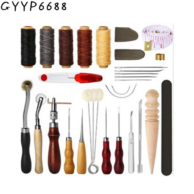 Kit de ferramentas artesanais  - Leatherwork Hand Sewing Needles avaliação e preço