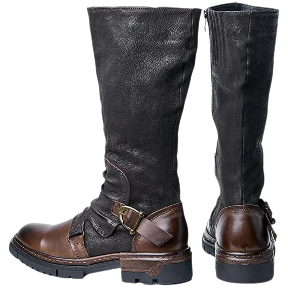 Sapatos masculinos medievais r - Leather Work Pants avaliação e preço
