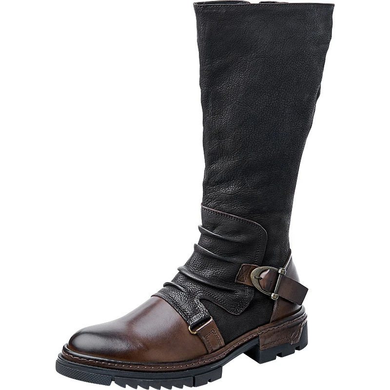Sapatos masculinos medievais r - Leather Work Pants avaliação e preço