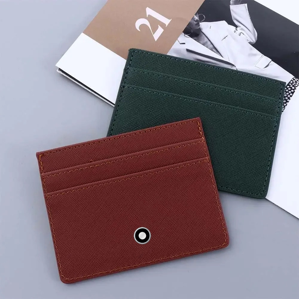 Carteiras Finas de Couro Minim - Leatherwork Wallet avaliação e preço