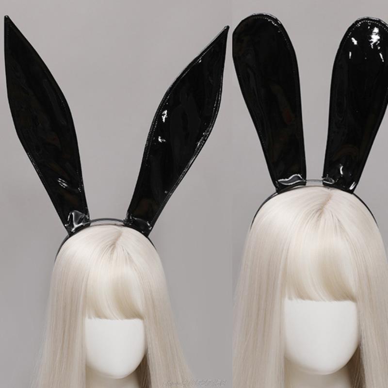 Orelhas de coelho de couro hea - Leatherwork Pony avaliação e preço
