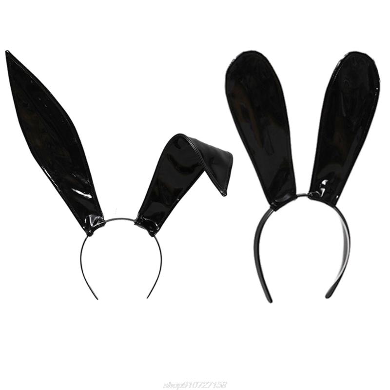 Orelhas de coelho de couro hea - Leatherwork Pony avaliação e preço