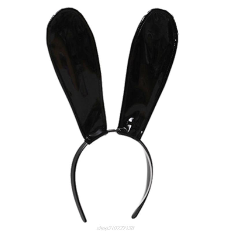 Orelhas de coelho de couro hea - Leatherwork Pony avaliação e preço