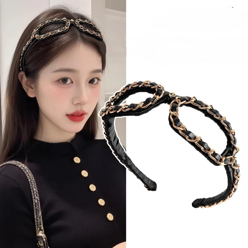 Acessório de Cabelo Elegante p - Leatherwork Pony avaliação e preço