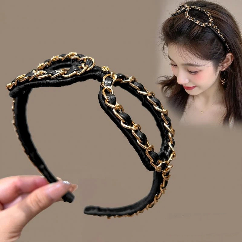 Acessório de Cabelo Elegante p - Leatherwork Pony avaliação e preço
