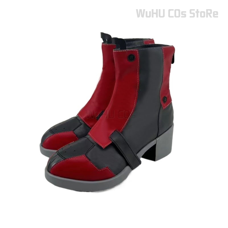 Jogo wuthering ondas cicatriz  - Leather Work Pants avaliação e preço
