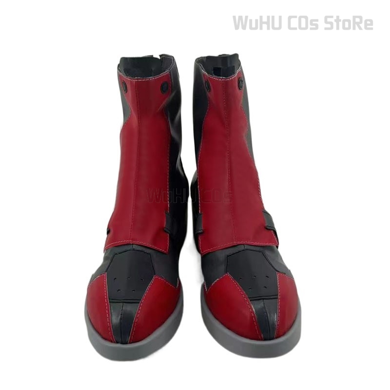 Jogo wuthering ondas cicatriz  - Leather Work Pants avaliação e preço