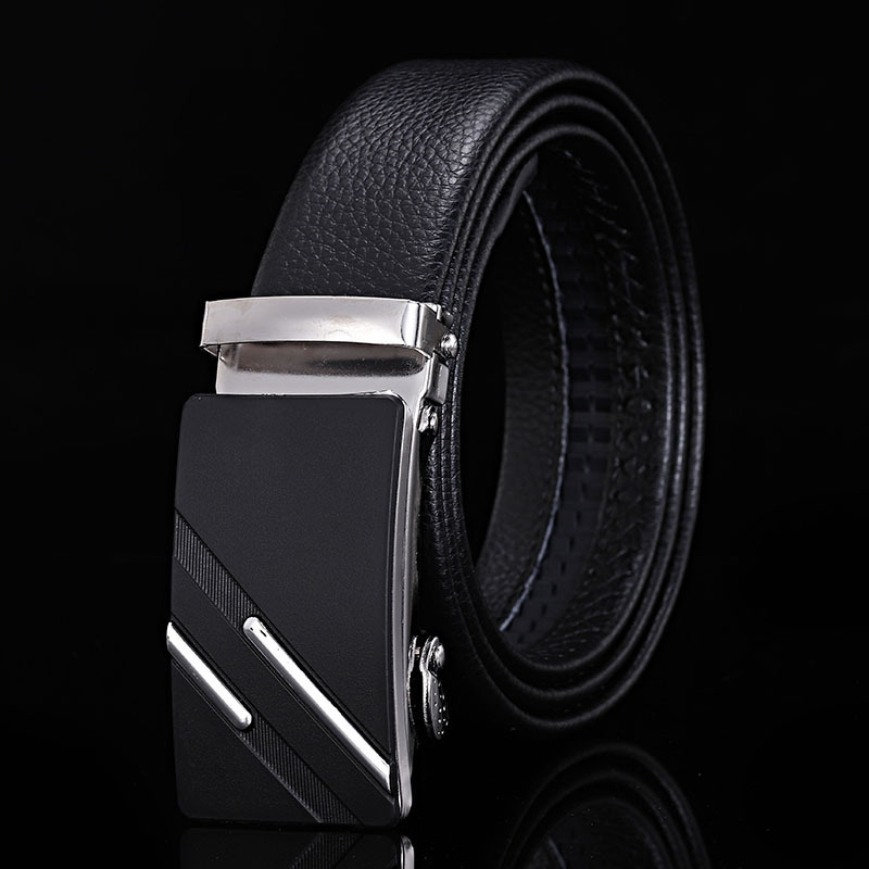 Cinto masculino de negócios el - Leather Work Jeans avaliação e preço