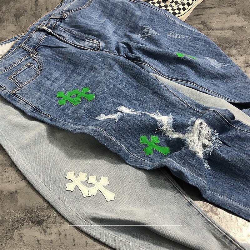 Calça Jeans Feminina Street St - Leather Work Jeans avaliação e preço