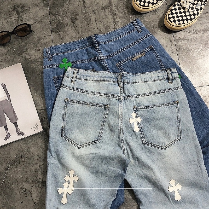 Calça Jeans Feminina Street St - Leather Work Jeans avaliação e preço