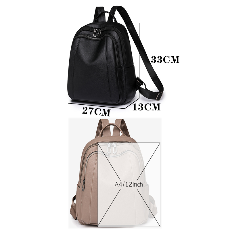 Mochila de couro de alta quali - Leatherwork Wallet avaliação e preço