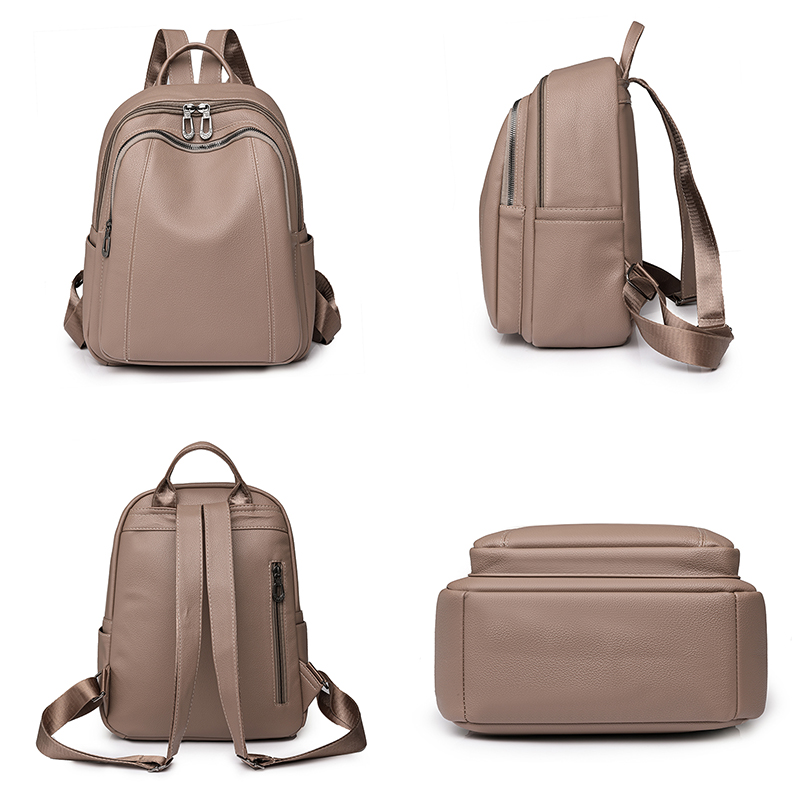 Mochila de couro de alta quali - Leatherwork Wallet avaliação e preço