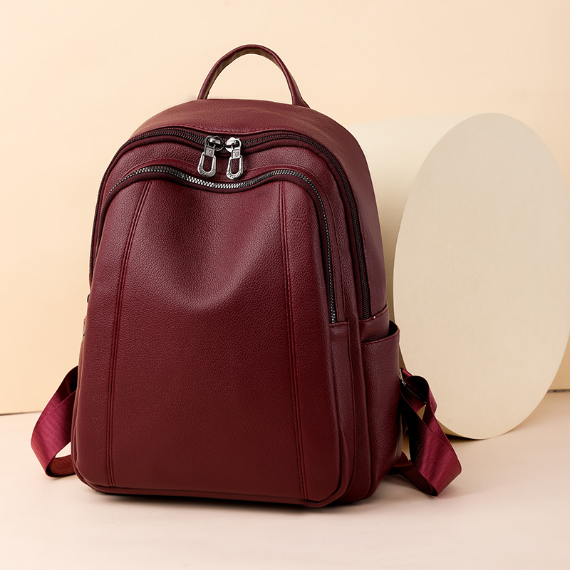 Mochila de couro de alta quali - Leatherwork Wallet avaliação e preço